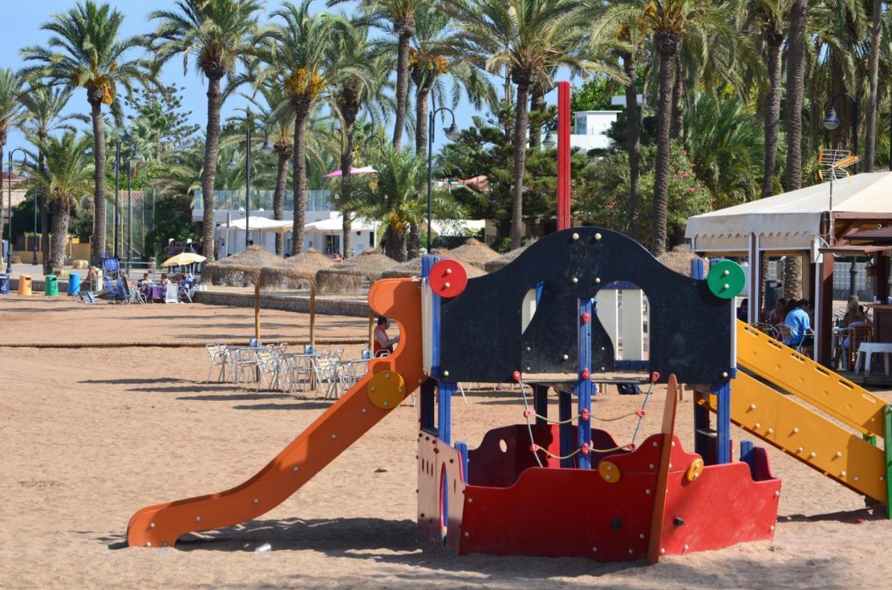 マール・デ・クリスタルAlbatros Playa 3 - 6008アパートメント エクステリア 写真