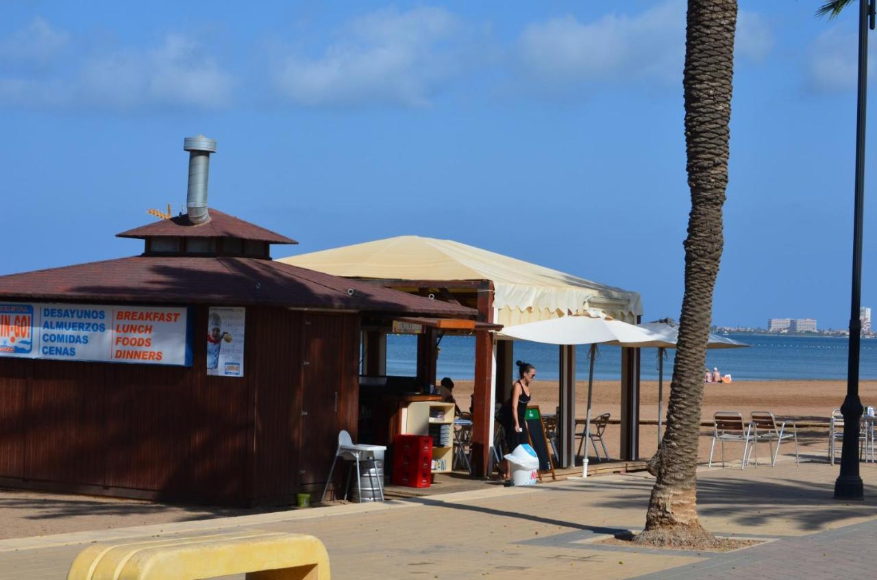 マール・デ・クリスタルAlbatros Playa 3 - 6008アパートメント エクステリア 写真